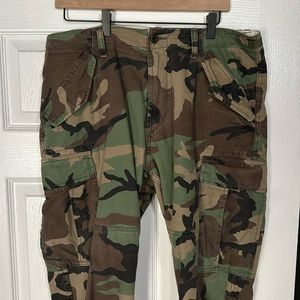 Polo Fatigue Cargos